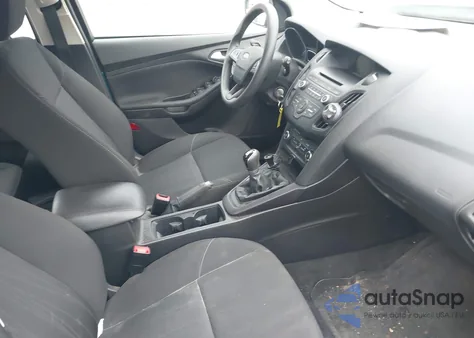 2015 Ford Focus Se from USA, damaged, VIN 1FADP3K29FL386363